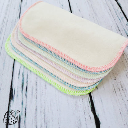Cloth Wipes 10-Pack