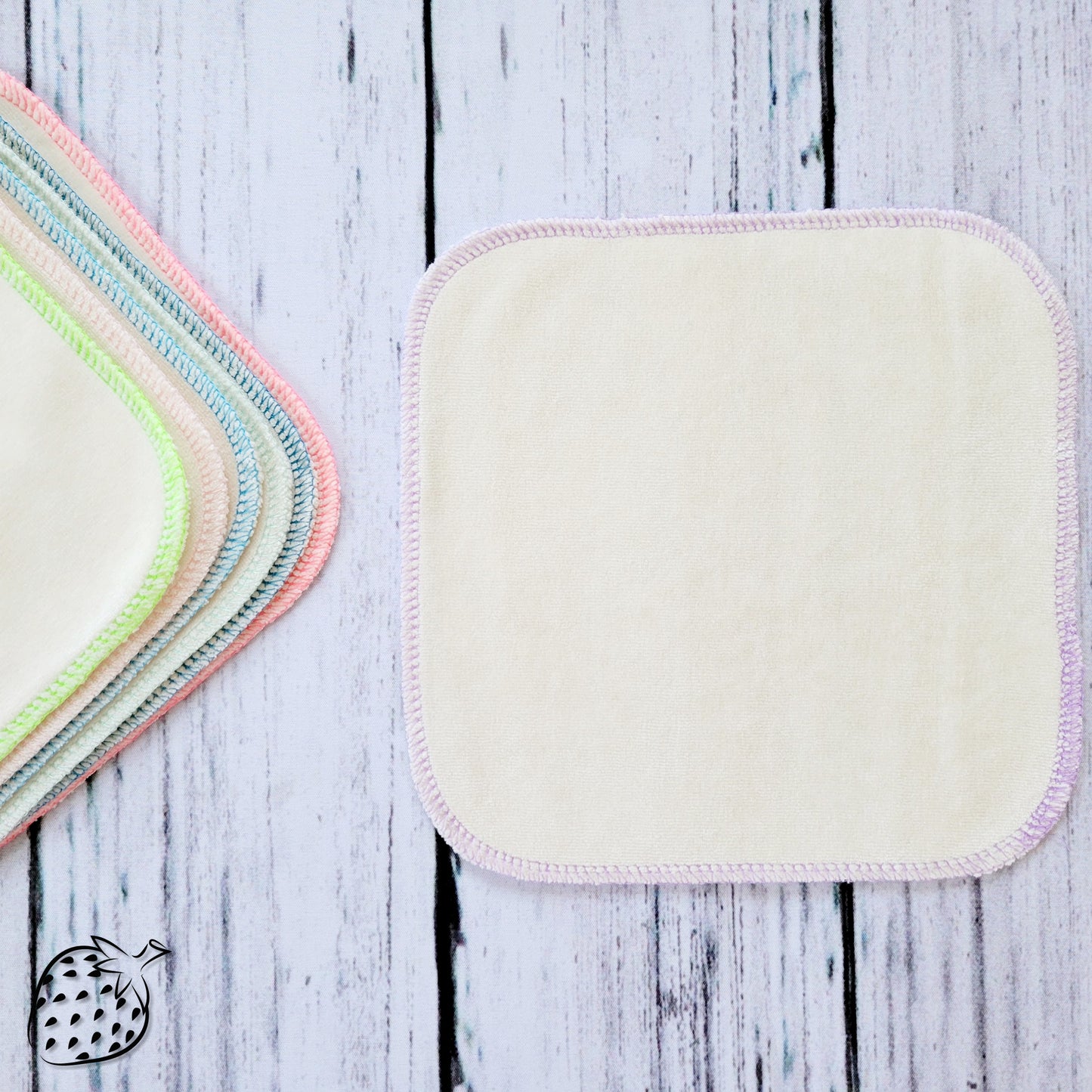 Cloth Wipes 10-Pack